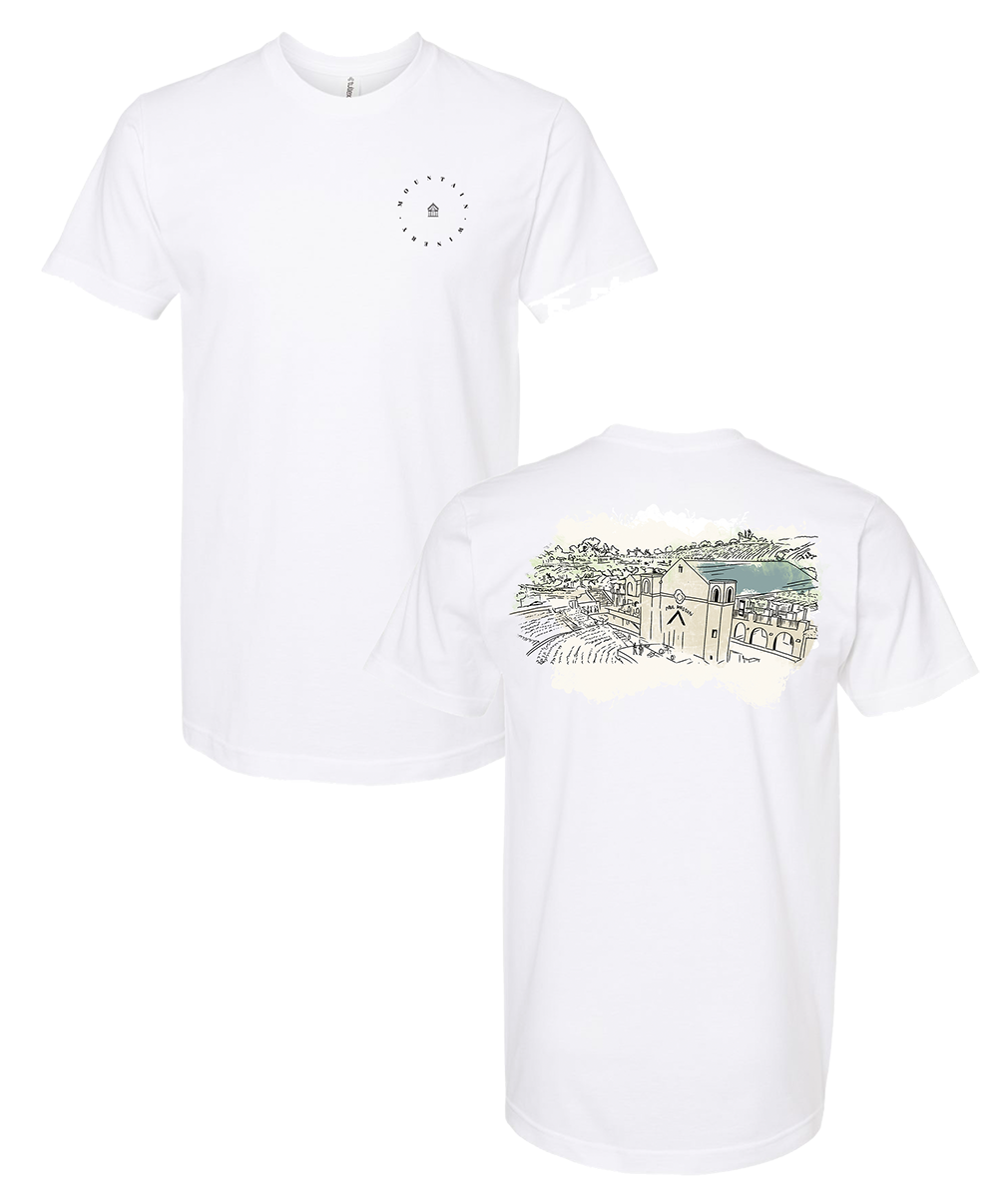 Mountain Winery Tee Shirt – Mountain Winery Store