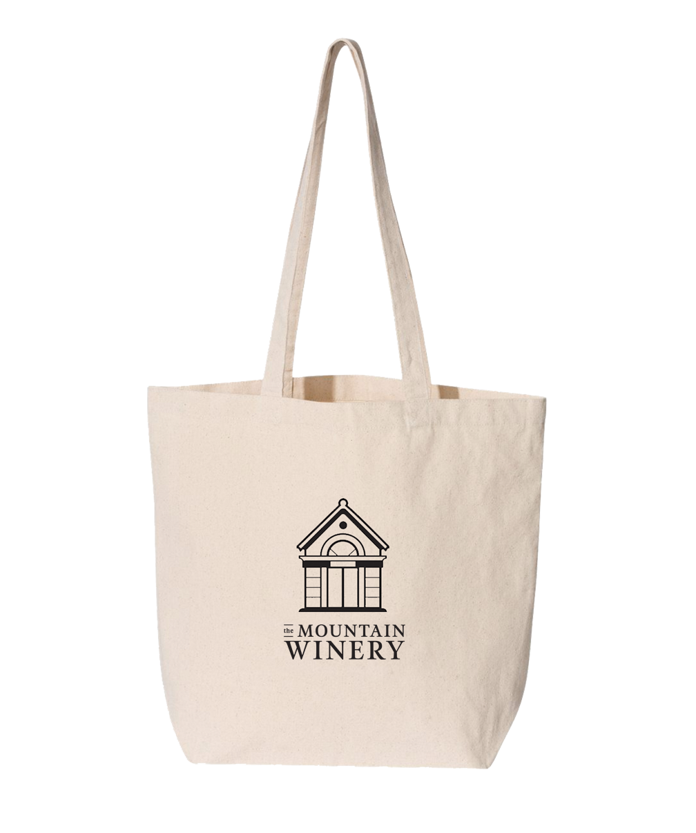 【ploof of guild】 Winely Tote Mermaid-QTB-Natural-Tote-Mock-