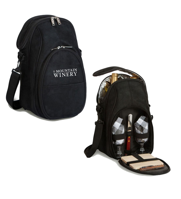 Mountain Winery Wine Backpack
